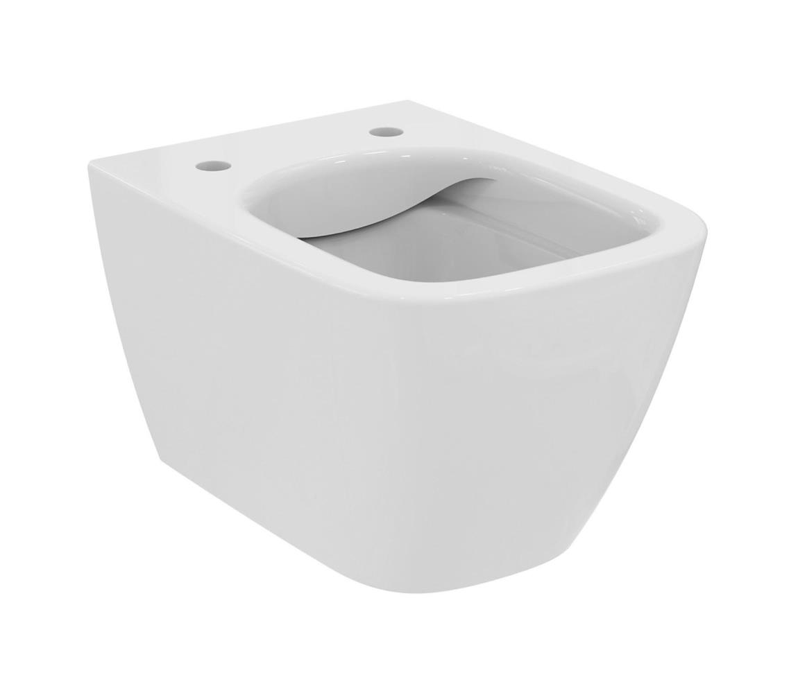 Ideal Standard T459201 - Závesné WC Rimless I.LIFE S keramika/biela T459201