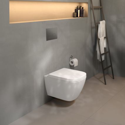 Ideal Standard T459201 - Závesné WC Rimless I.LIFE S keramika/biela