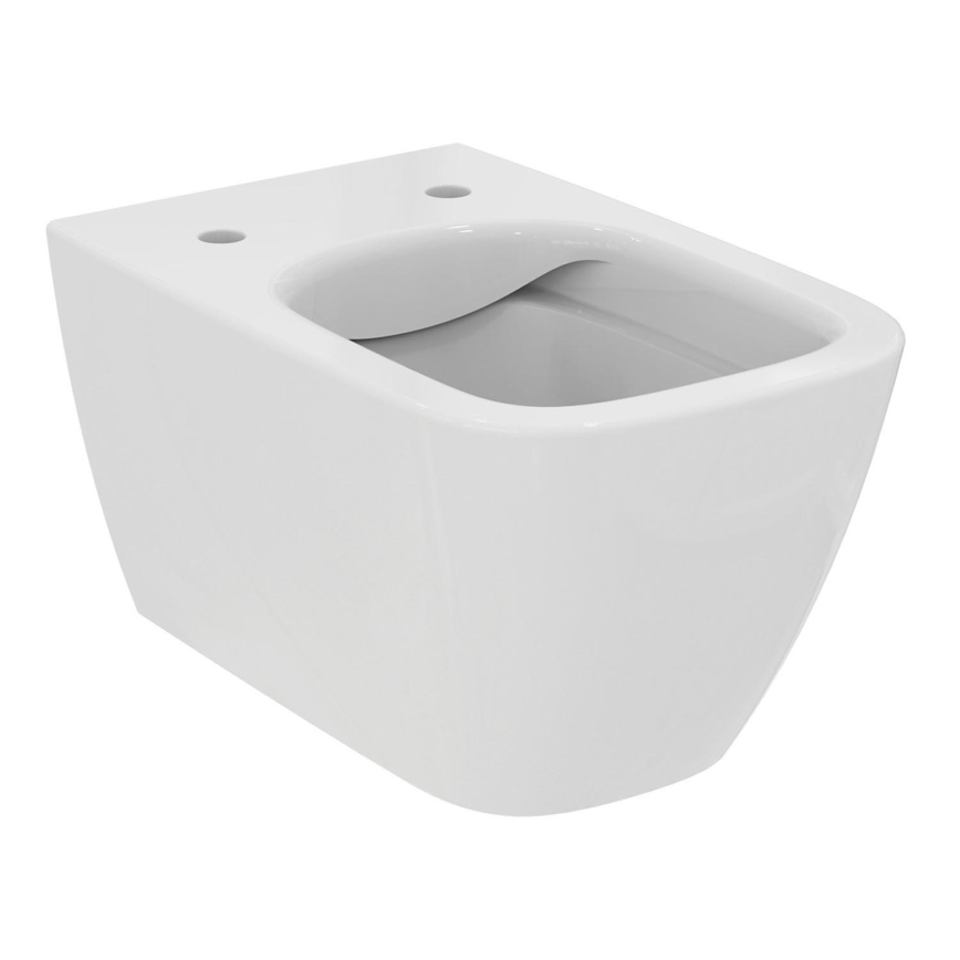 Ideal Standard T461401 - Závesné WC Rimless I.LIFE B keramika/biela