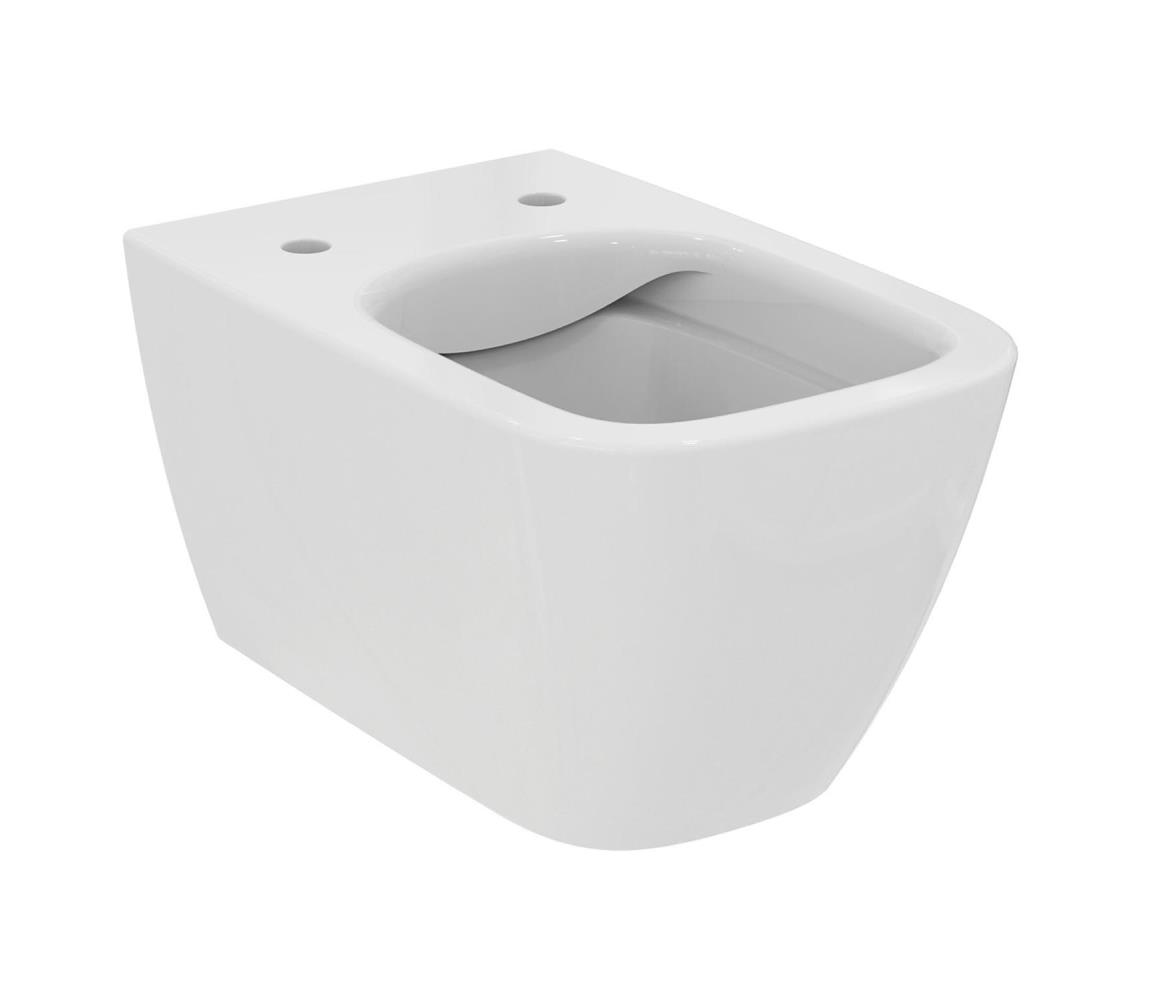Ideal Standard T461401 - Závesné WC Rimless I.LIFE B keramika/biela T461401