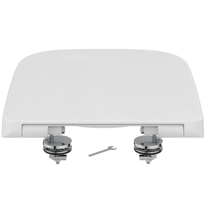 Ideal Standard T468301 - WC sedátko SoftClose I.LIFE B biele