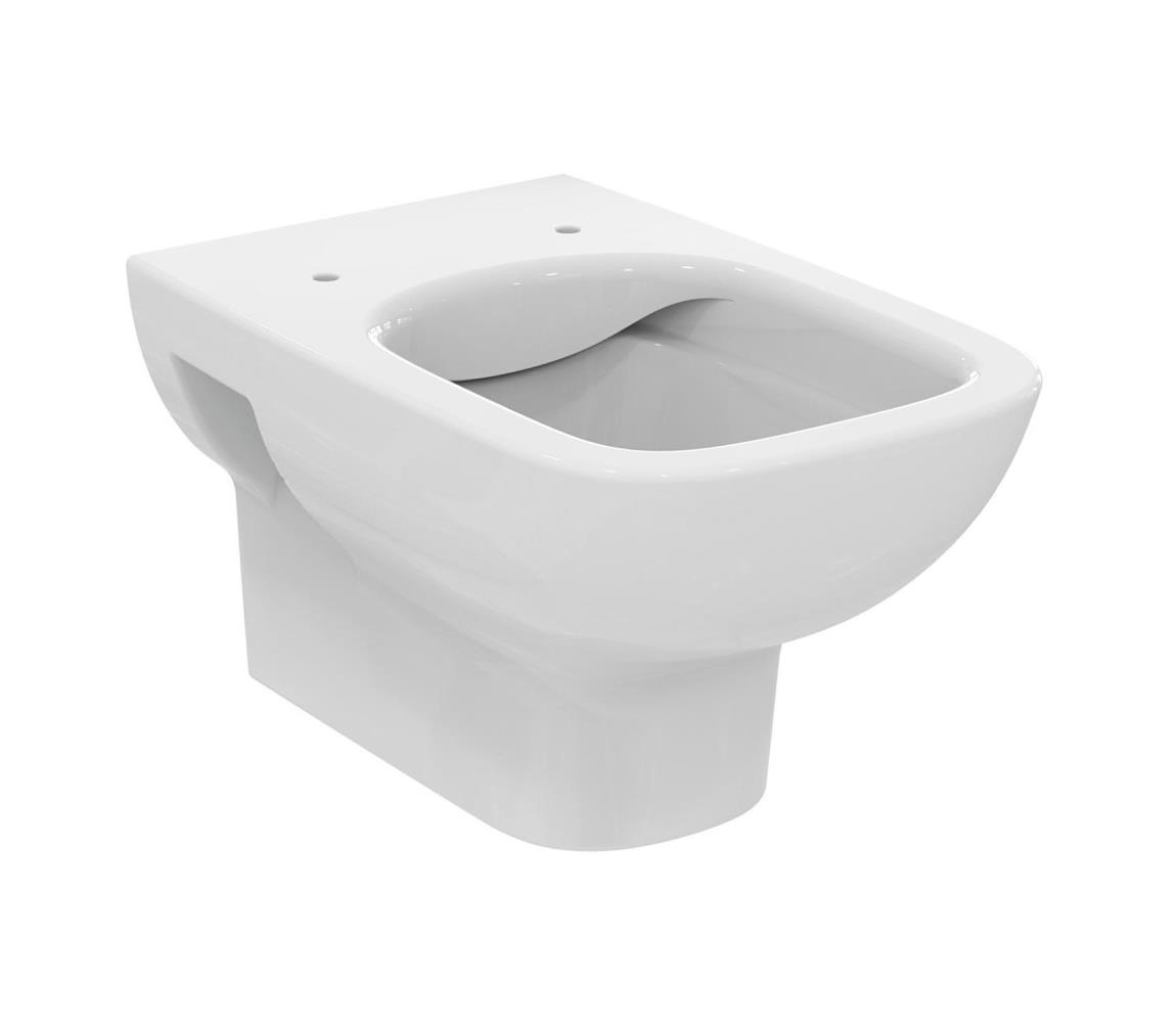 Ideal Standard T471701 - Závesné bezokrajové WC I.LIFE A keramika/biela T471701