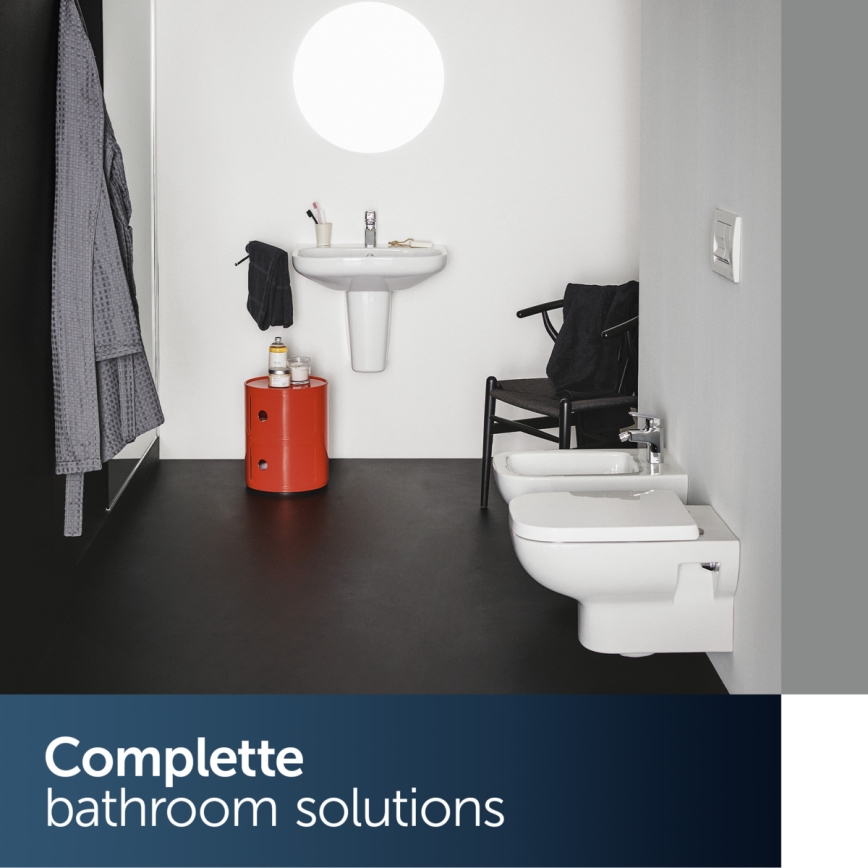 Ideal Standard T471701 - Závesné bezokrajové WC I.LIFE A keramika/biela