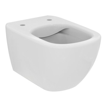 Ideal Standard T493201 – závesné WC TESI bezokrajové, keramika/biela