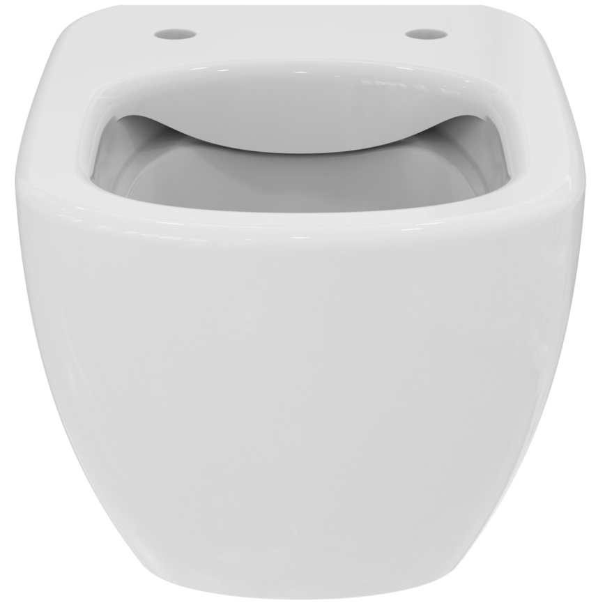 Ideal Standard T493201 – závesné WC TESI bezokrajové, keramika/biela