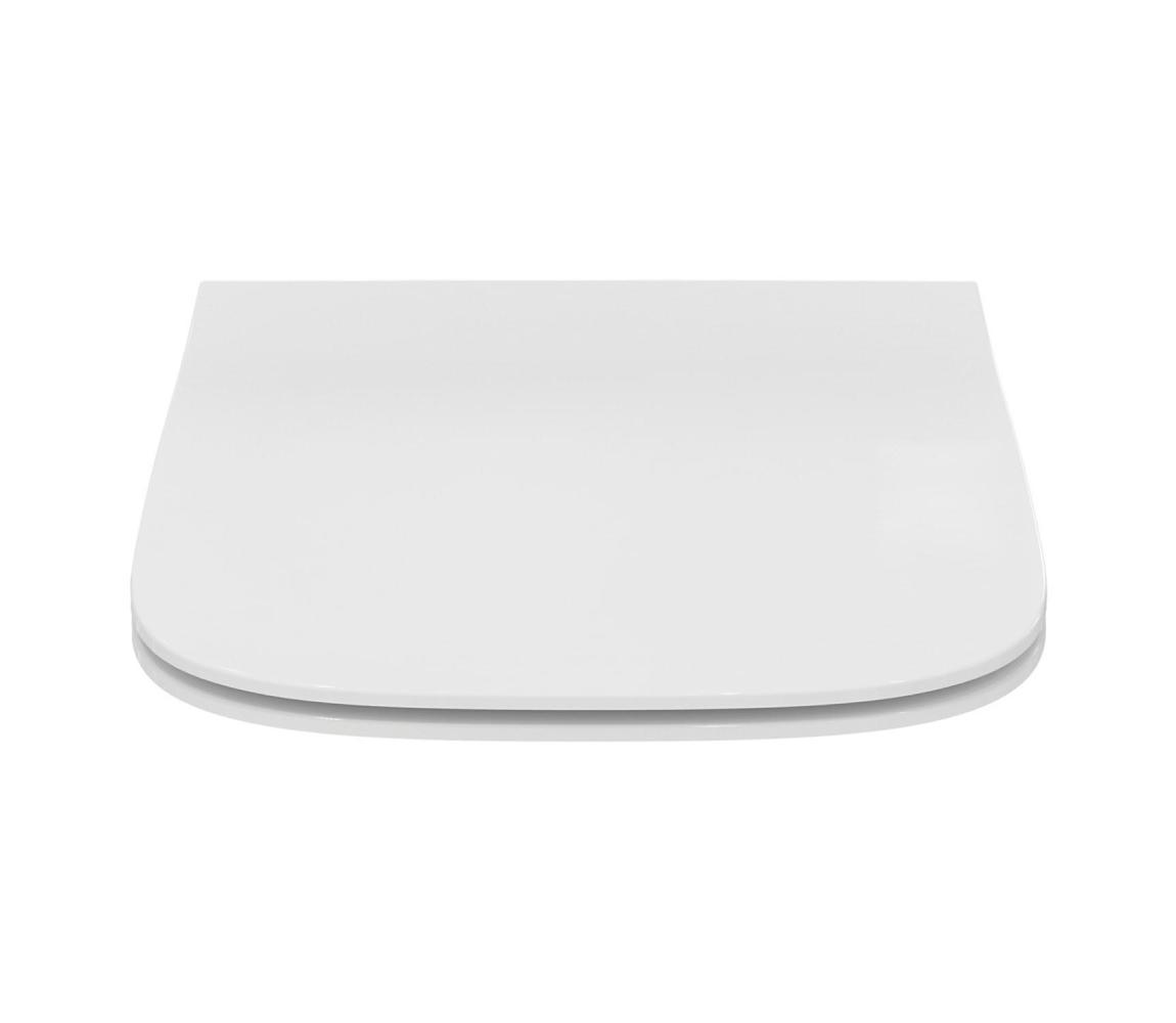 Ideal Standard T500301 - WC sedátko SoftClose I.LIFE B biela T500301
