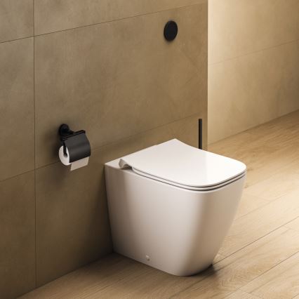 Ideal Standard T500301 - WC sedátko SoftClose I.LIFE B biela