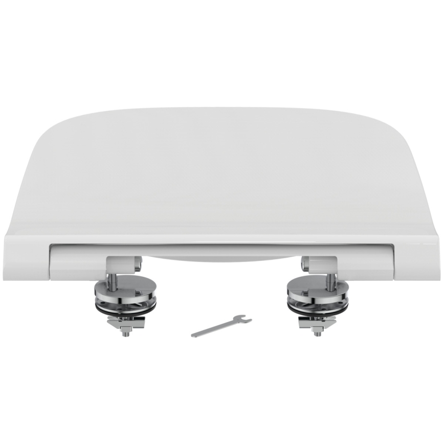 Ideal Standard T500301 - WC sedátko SoftClose I.LIFE B biela