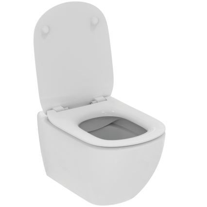 Ideal Standard T552201 - WC sedátko SoftClose TESI biele