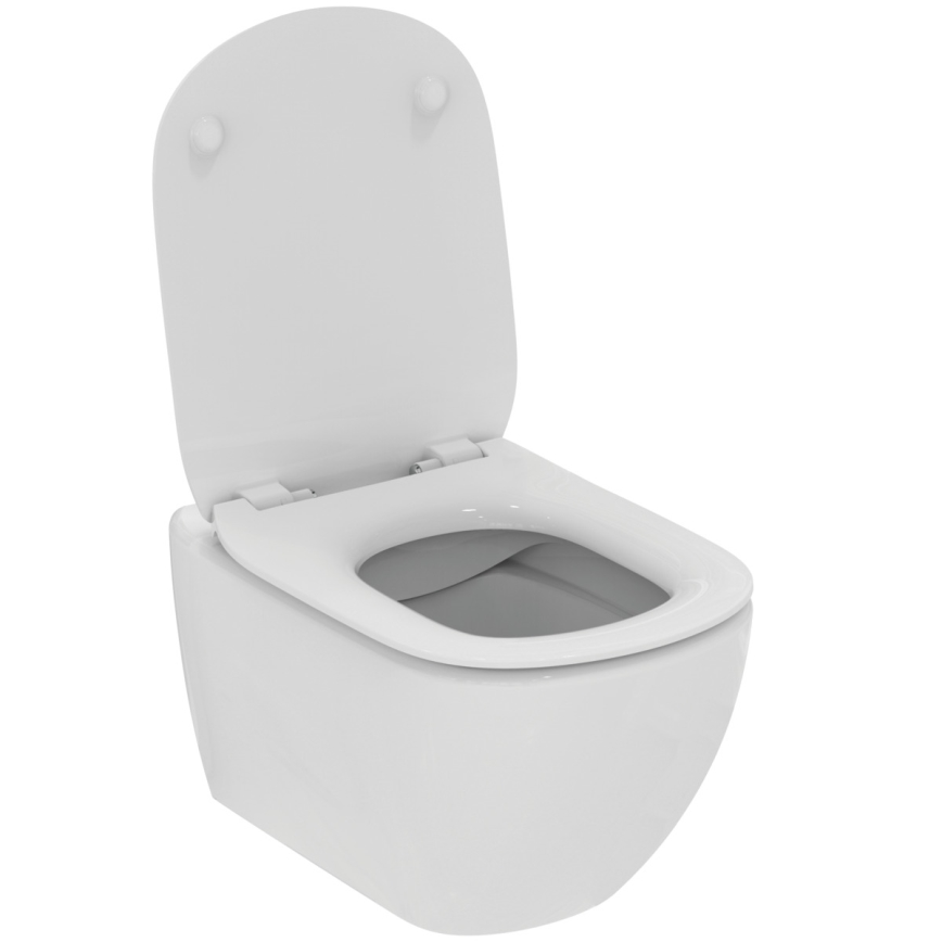 Ideal Standard T552201 - WC sedátko SoftClose TESI biele