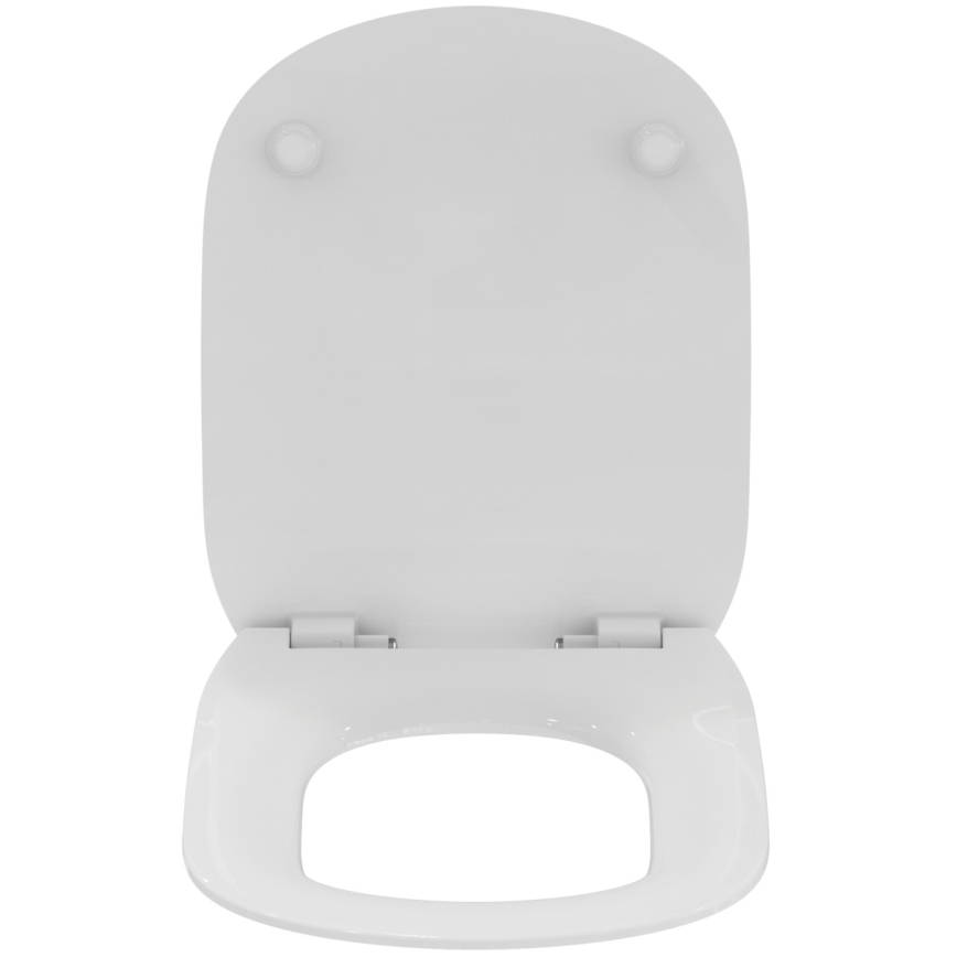 Ideal Standard T552201 - WC sedátko SoftClose TESI biele