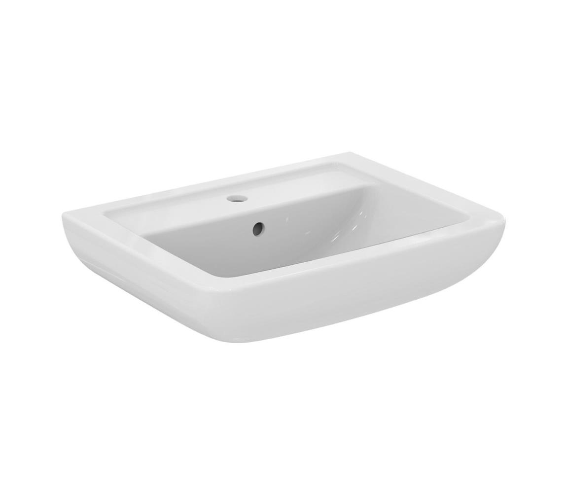 Ideal Standard V302701 - Závesné umývadlo EUROVIT 60x46 cm keramika/biela V302701