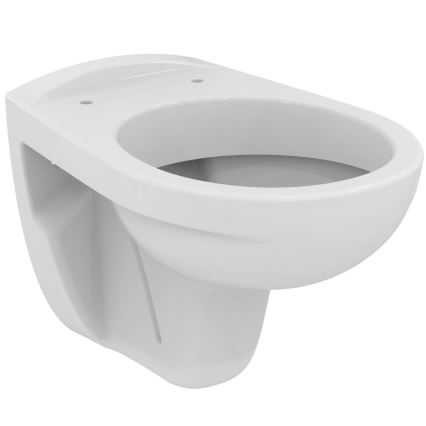 Ideal Standard V390601 - Viseča WC školjka EUROVIT keramika/bela