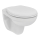 Ideal Standard V390601 - Závesné WC EUROVIT keramika/biela