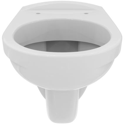 Ideal Standard V390601 - Závesné WC EUROVIT keramika/biela