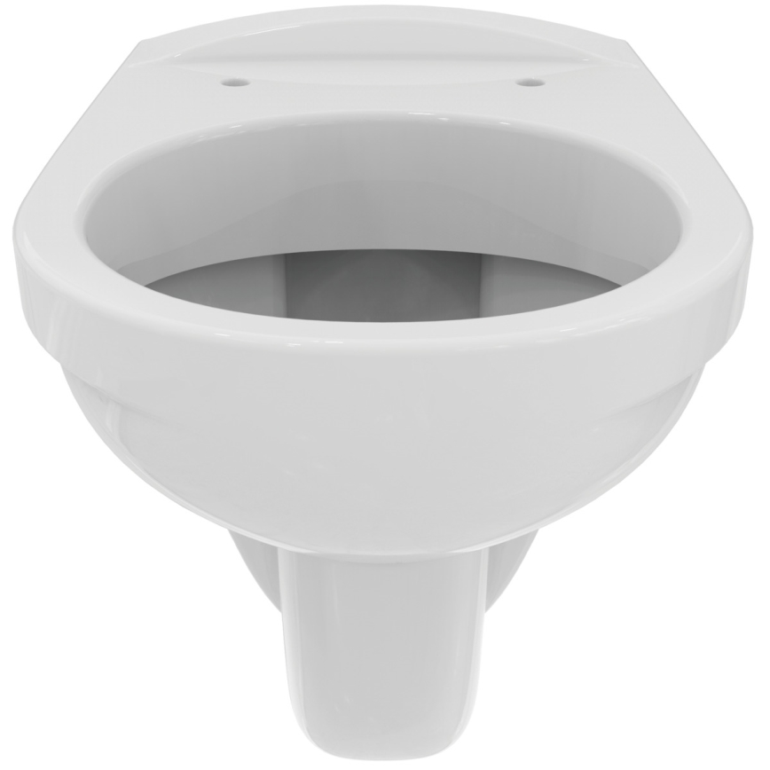 Ideal Standard V390601 - Závesné WC EUROVIT keramika/biela