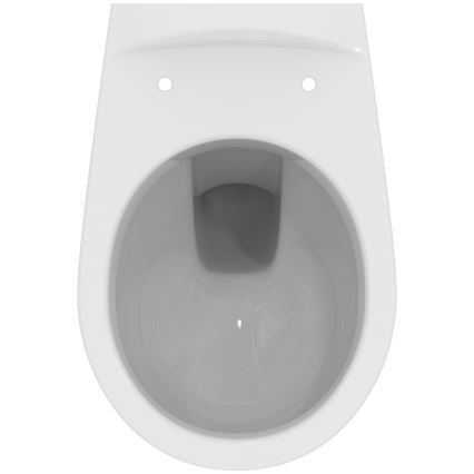 Ideal Standard V390601 - Závesné WC EUROVIT keramika/biela
