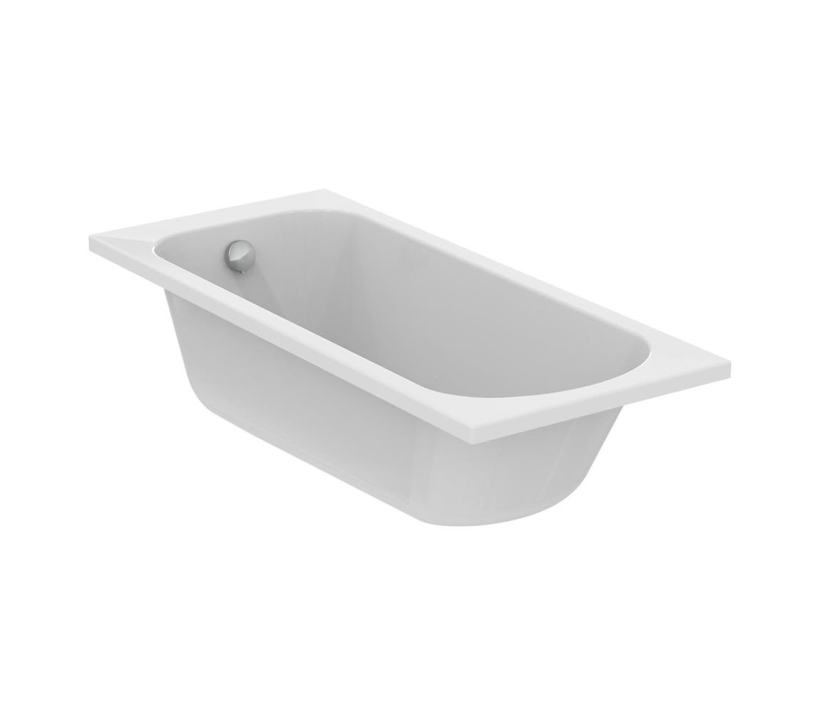 Ideal Standard W004301 - Vaňa SIMPLICITY 160x70 cm akrylát/biela W004301