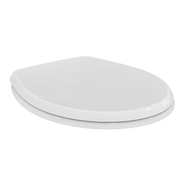 Ideal Standard W302601 - Biele WC sedátko