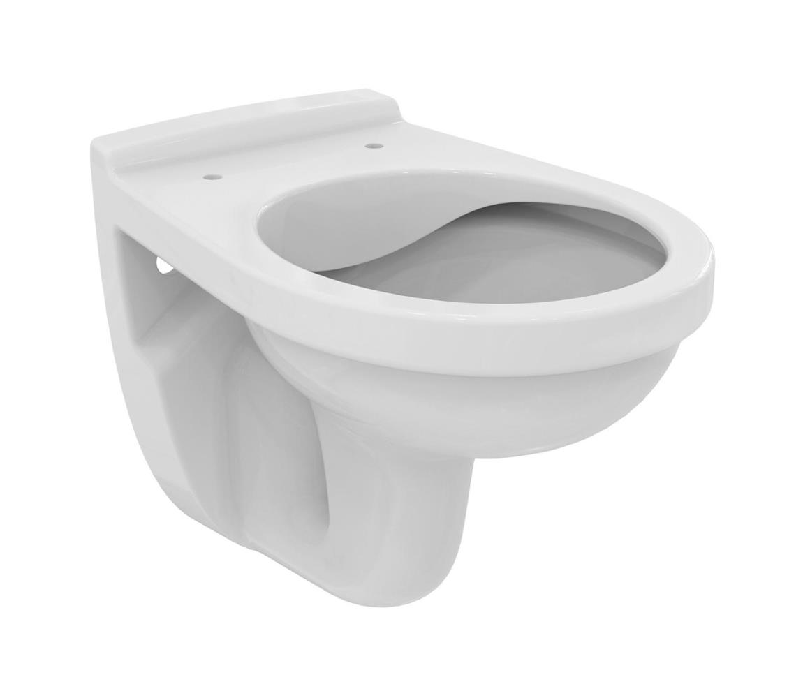 Ideal Standard W331301 - Závesné WC Rimless SIMPLICITY keramika/biela W331301