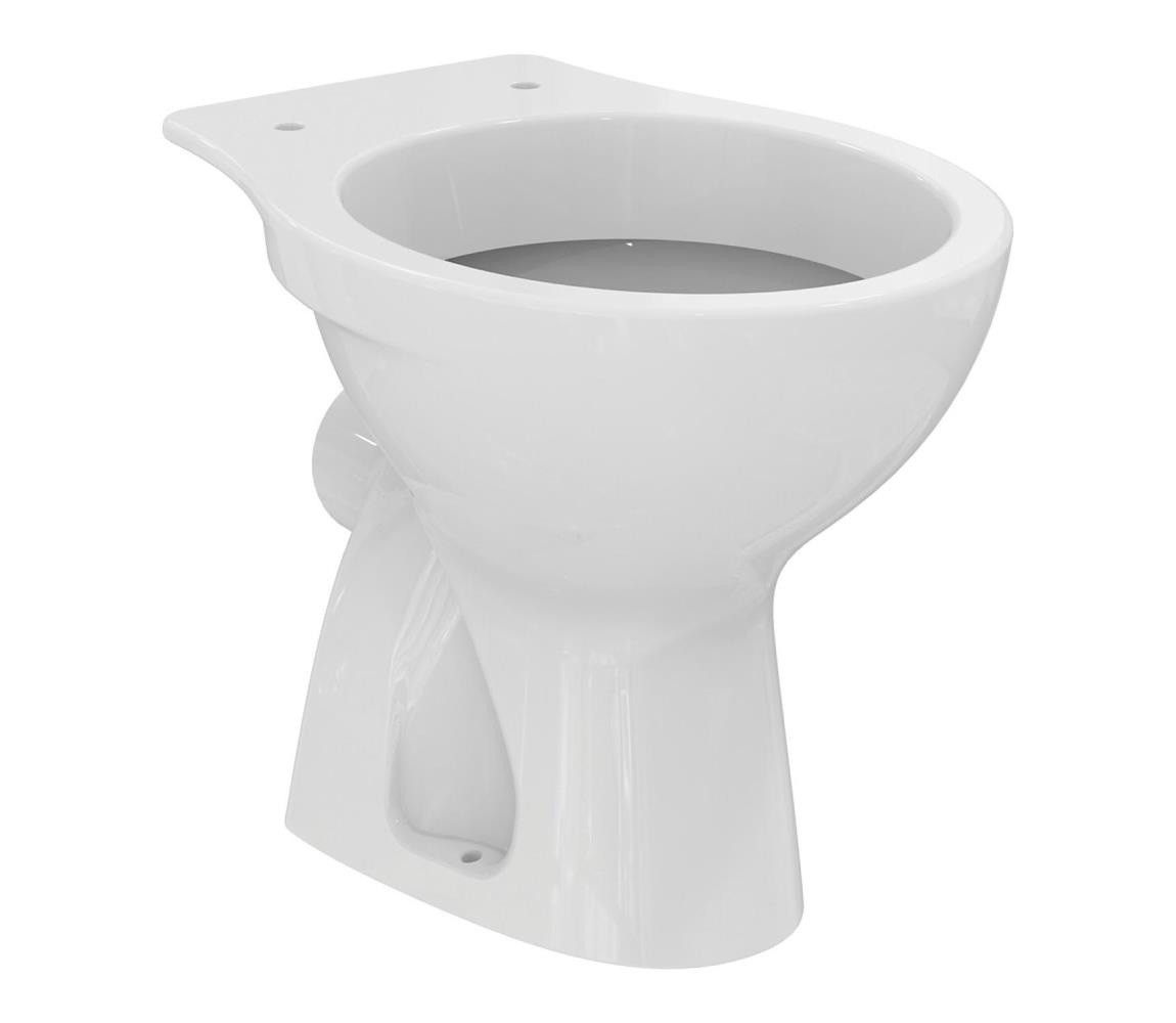 Ideal Standard W333101 - Voľne stojace WC EUROVIT, keramika, biela W333101