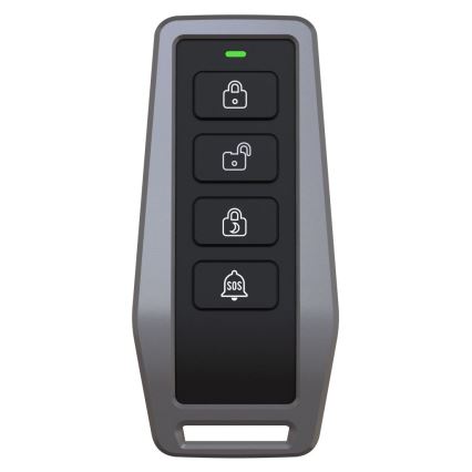 Inteligentný bezdrôtový bezpečnostný systém 4G LTE/WiFi/Ethernet/GSM