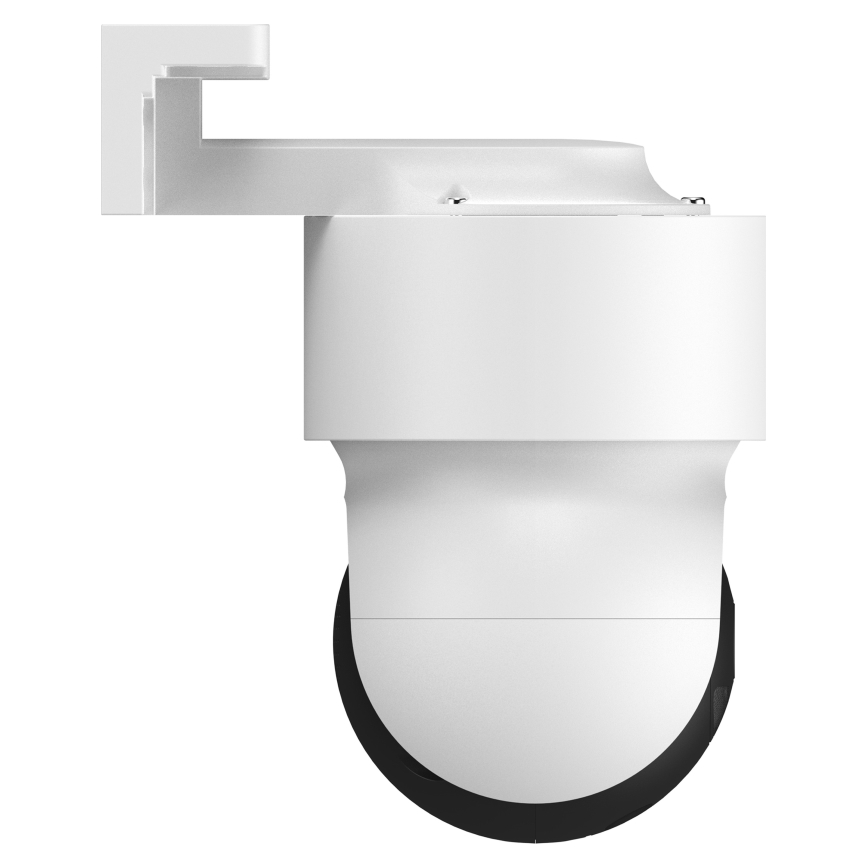 Inteligentná vonkajšia kamera s pohybovým senzorom 2K 12V IP65 Wi-Fi Tuya biela