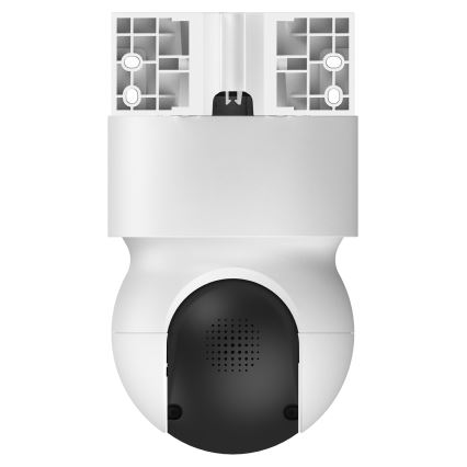 Inteligentná vonkajšia kamera s pohybovým senzorom 2K 12V IP65 Wi-Fi biela