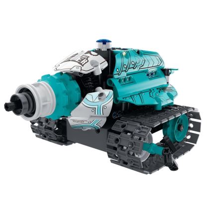 iM.Master - Programovateľný stavebnicový robot 3 v 1, 398 dielov + diaľkové ovládanie