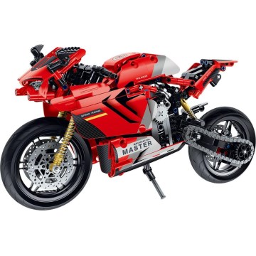 iM.Master - Stavebnica motorka 557 dielikov