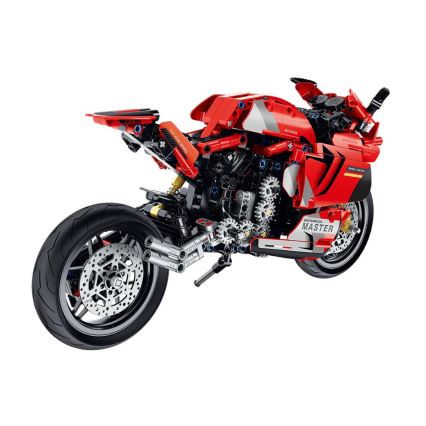 iM.Master - Stavebnica motorka 557 dielikov