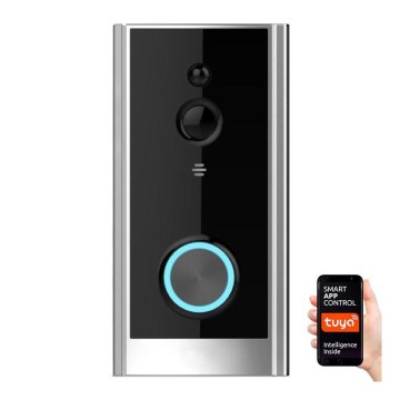 Immax 07705L - Video zvonček NEO LITE Smart, Wi-Fi Tuya IP65