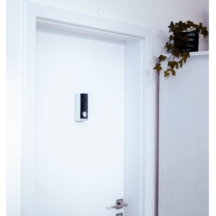 Immax 07705L - Video zvonček NEO LITE Smart, Wi-Fi Tuya IP65