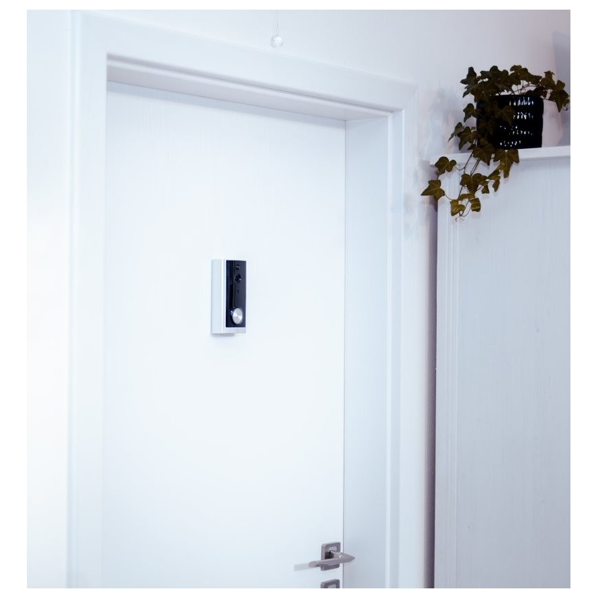 Immax 07705L - Video zvonček NEO LITE Smart, Wi-Fi Tuya IP65