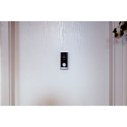 Immax 07705L - Video zvonček NEO LITE Smart, Wi-Fi Tuya IP65