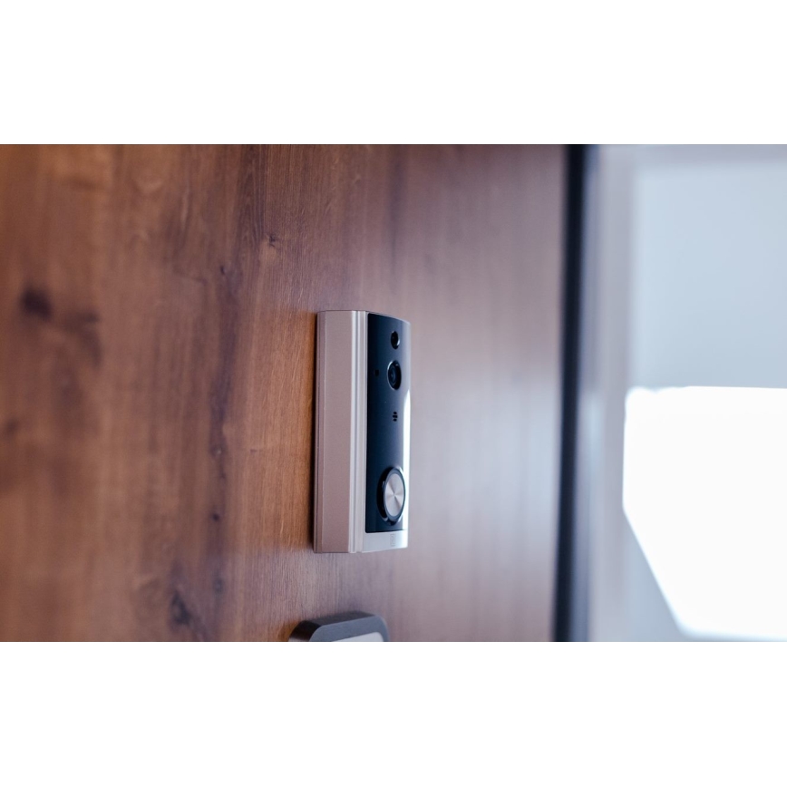 Immax 07705L - Video zvonček NEO LITE Smart, Wi-Fi Tuya IP65