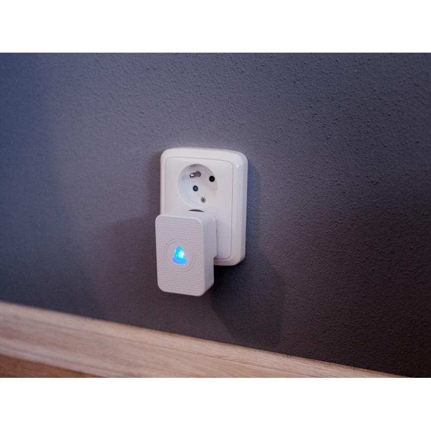 Immax 07705L - Video zvonček NEO LITE Smart, Wi-Fi Tuya IP65