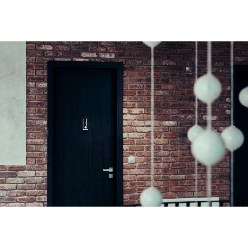 Immax 07705L - Video zvonček NEO LITE Smart, Wi-Fi Tuya IP65