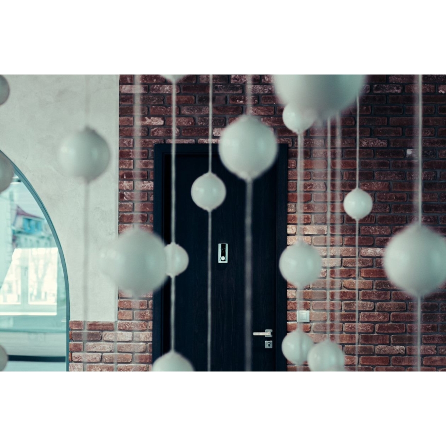 Immax 07705L - Video zvonček NEO LITE Smart, Wi-Fi Tuya IP65