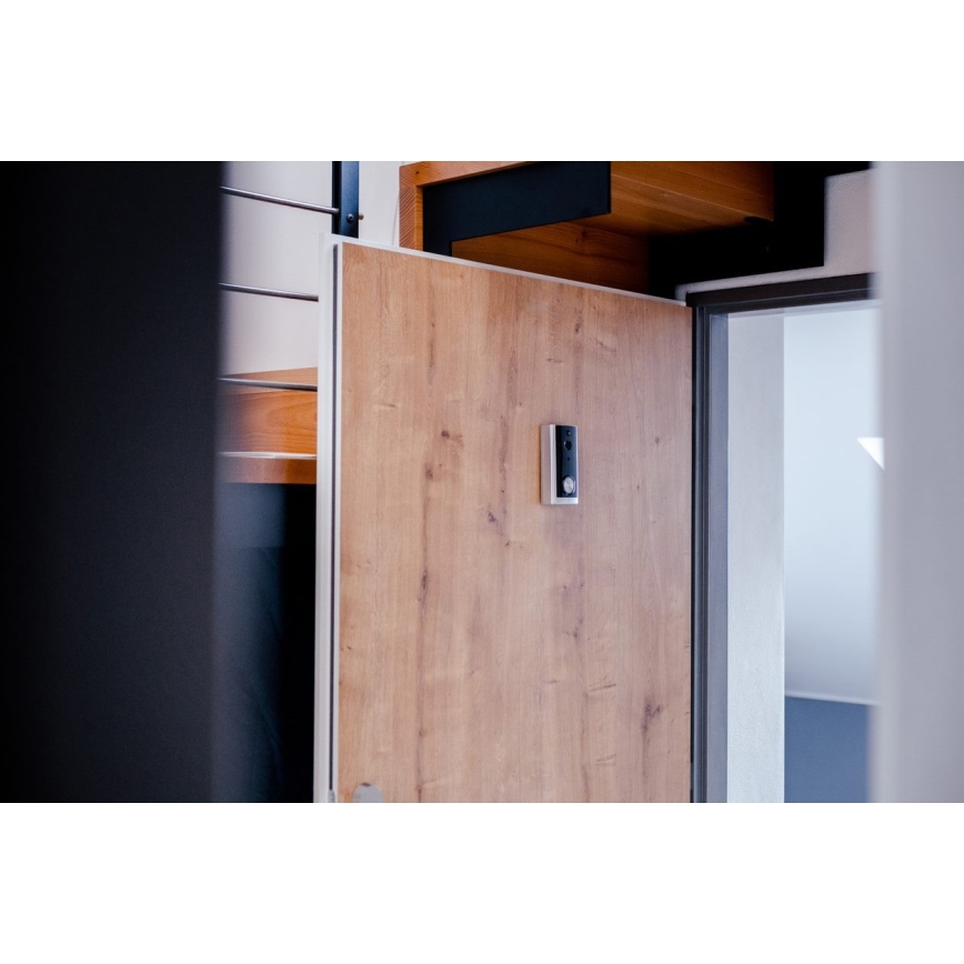 Immax 07705L - Video zvonček NEO LITE Smart, Wi-Fi Tuya IP65