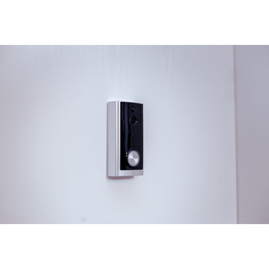 Immax 07705L - Video zvonček NEO LITE Smart, Wi-Fi Tuya IP65