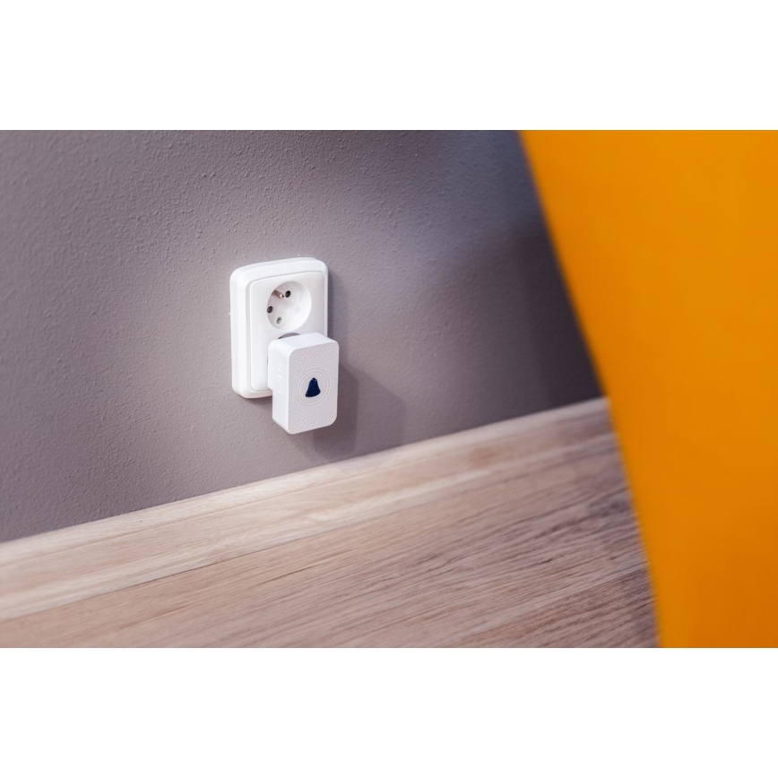 Immax 07714L - Video zvonček NEO LITE Smart, Wi-Fi Tuya