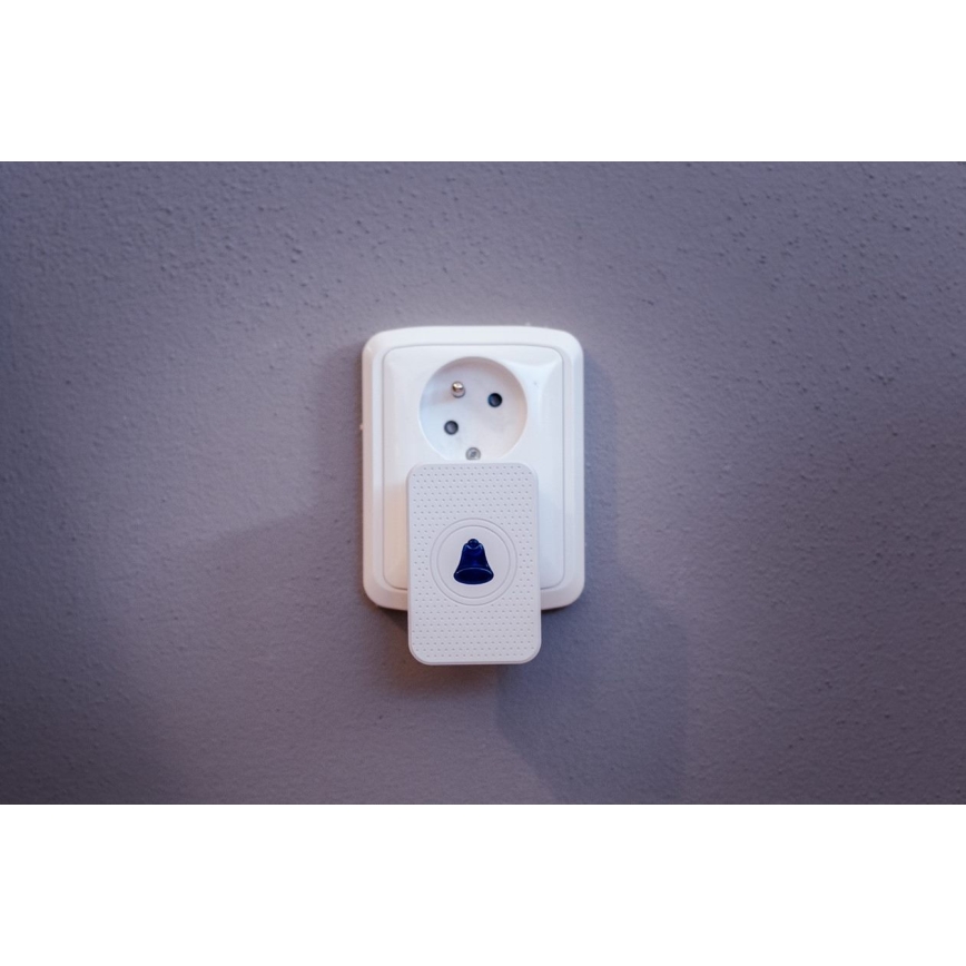 Immax 07714L - Video zvonček NEO LITE Smart, Wi-Fi Tuya