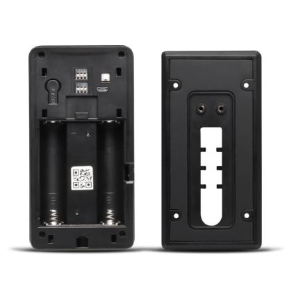 Immax 07714L - Video zvonček NEO LITE Smart, Wi-Fi Tuya