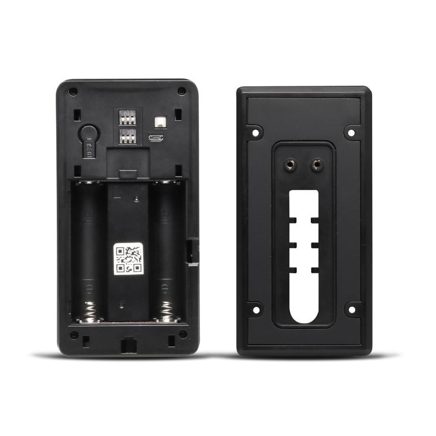 Immax 07714L - Video zvonček NEO LITE Smart, Wi-Fi Tuya