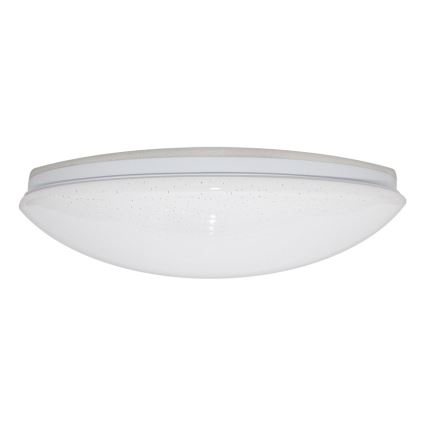 LED Smievateľné stropné svietidlo LED/42W/230V 40 cm + diaľkové ovládanie