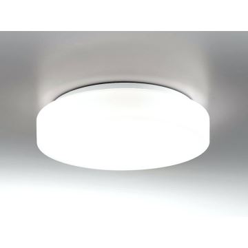 LED Smievateľné stropné svietidlo LED/42W/230V 40 cm + diaľkové ovládanie