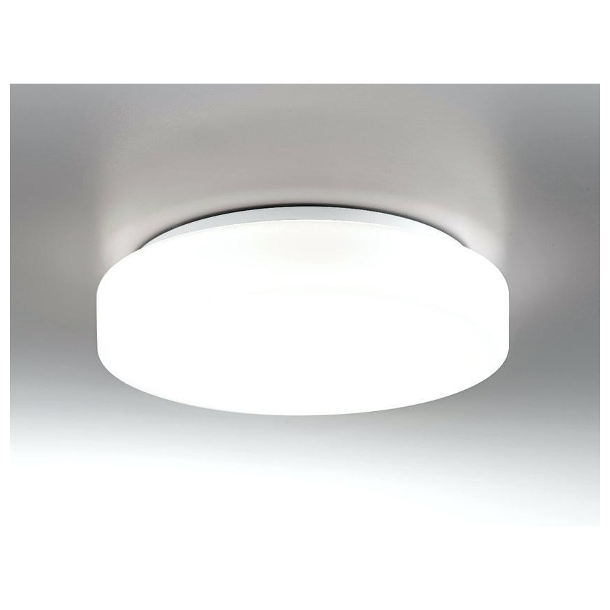 LED Smievateľné stropné svietidlo LED/42W/230V 40 cm + diaľkové ovládanie