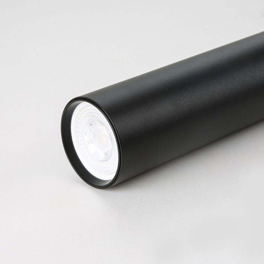Luster na lanku PUNTO 1xGU10/9W/230V