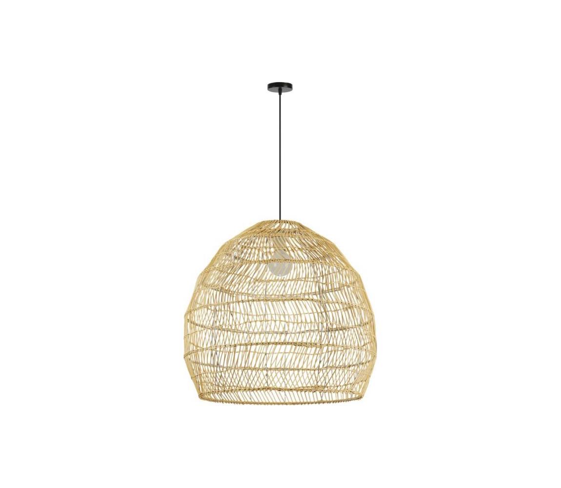 08261L - Závesný luster na lanku BOHO DELICADO 1xE27/40W/230V pr. 60 cm 08261L
